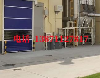 光山快速防爆卷帘门