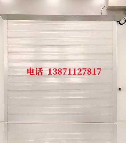 光山防爆柔性卷帘门